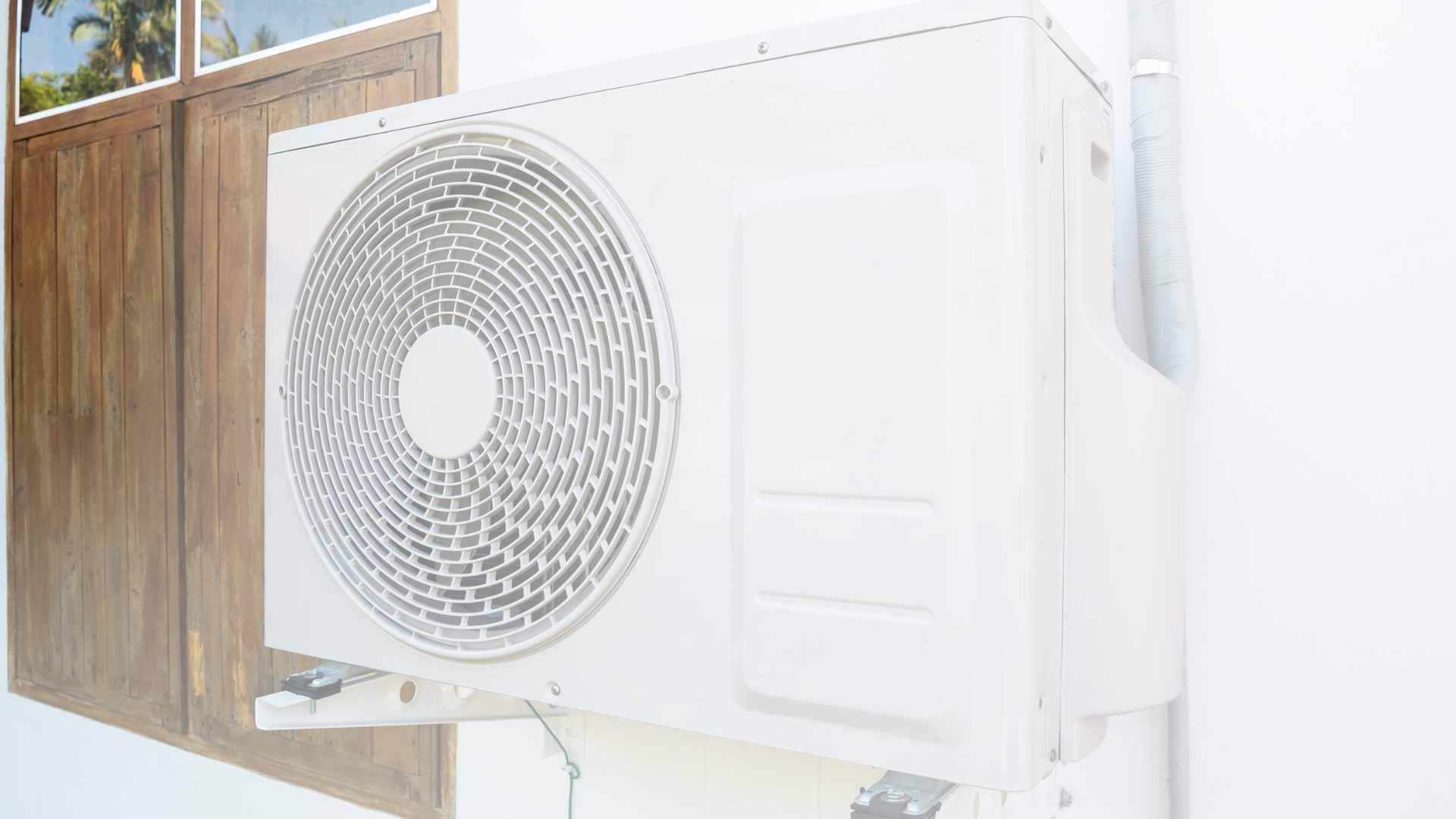 outdoor ac unit